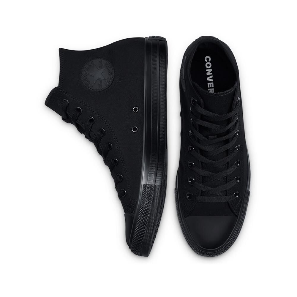 Zapatilla Urbana Unisex Converse Chuck Taylor All Star Negro image number 5.0