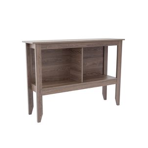 Arrimo 85x120x32 Cm Fm-004o Cafe Oscuro