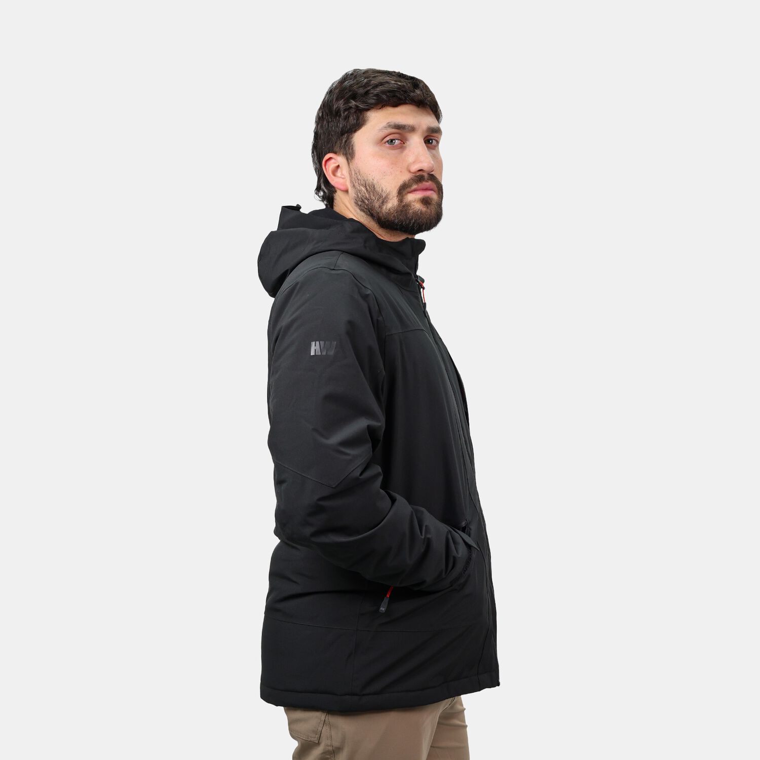Parka T&eacute;rmica Hw Antakari Hombre image number 1.0