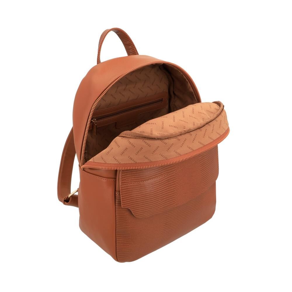 Mochila Secret Provenza Sc6 L Café image number 3.0