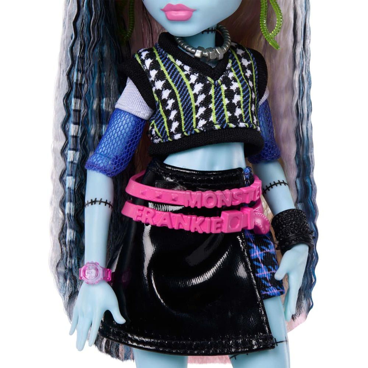 Mu&ntilde;eca Monster High Core Frankie image number 3.0