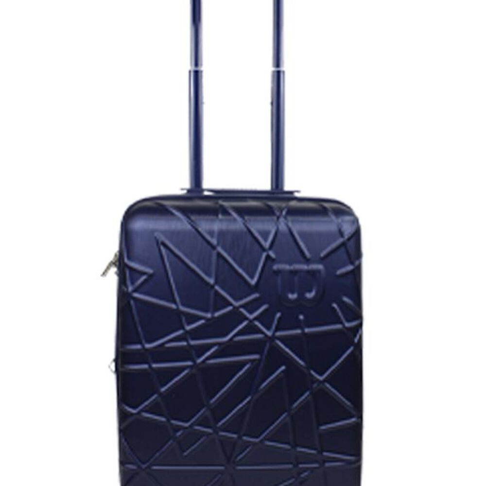 Maleta De Viaje East Coast Azul S De Cabina 10kg Wilson image number 2.0