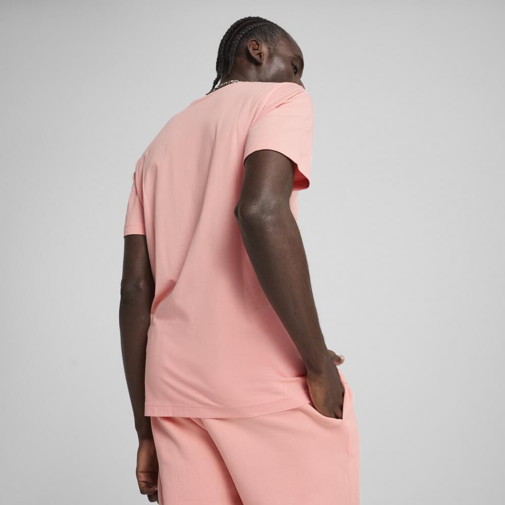 Polera Deportiva Hombre Puma image number 2.0