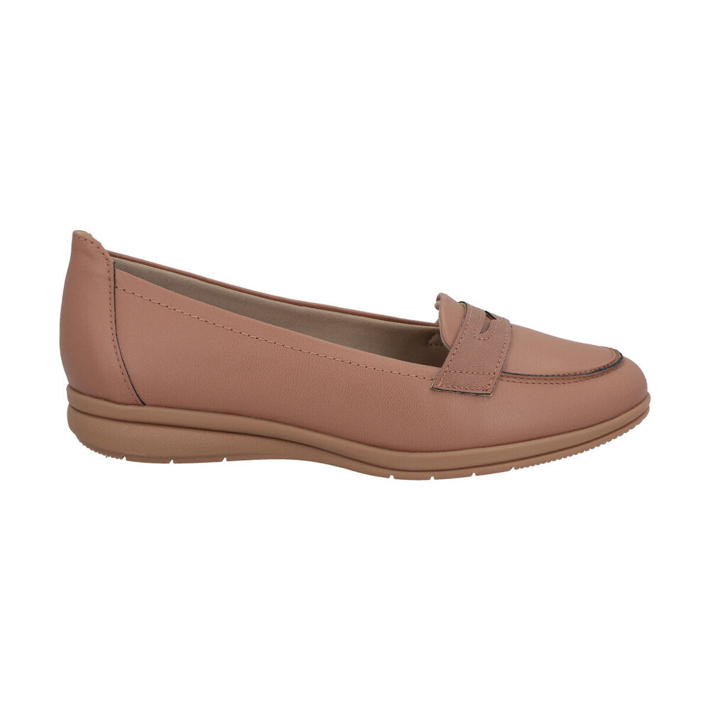 Mocasín Fabricia Terracota Piccadilly image number 0.0