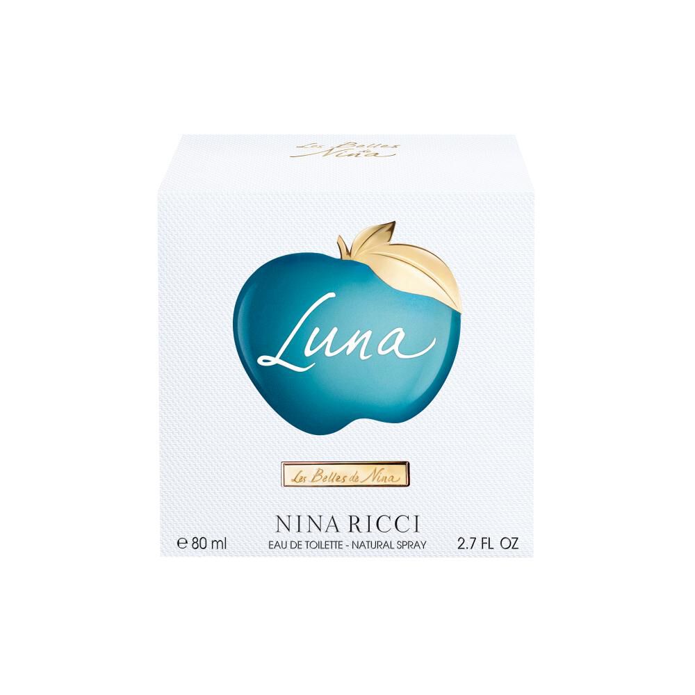 Perfume Luna Nina Ricci / 80 Ml / Edt image number 2.0