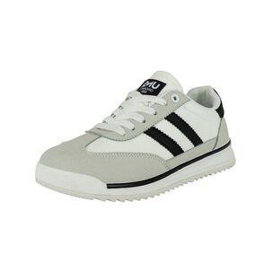 Zapatilla Leven Blanco Uns