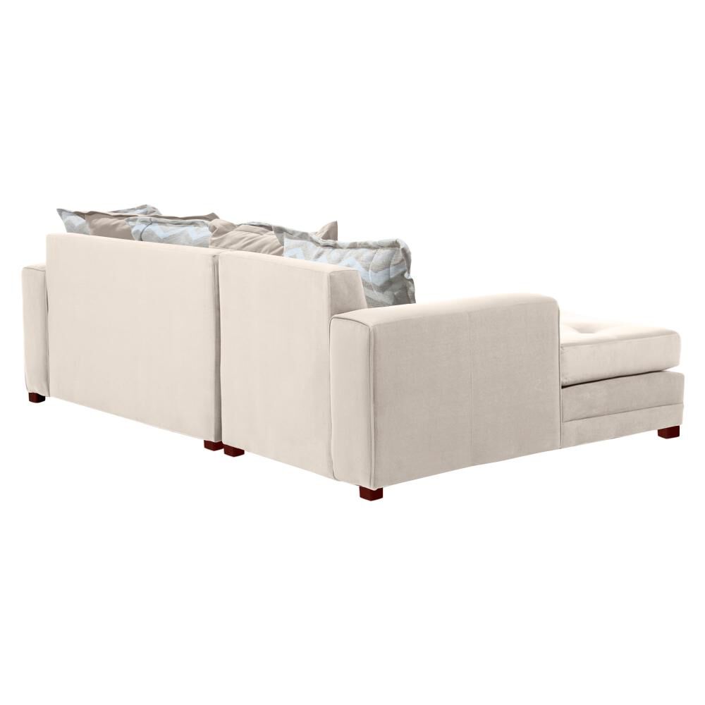 Sofá Seccional Izquierdo Living Factory Milan / 4 Cuerpos image number 5.0