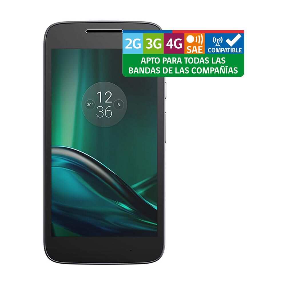 Smartphone Motorola Moto G4 Play / Entel image number 2.0