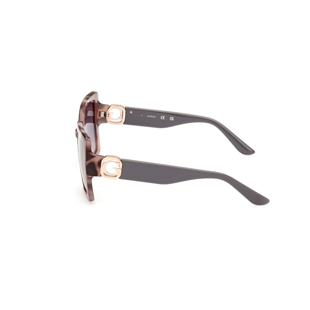 Lentes De Sol Havana Degradé Guess image number 2.0