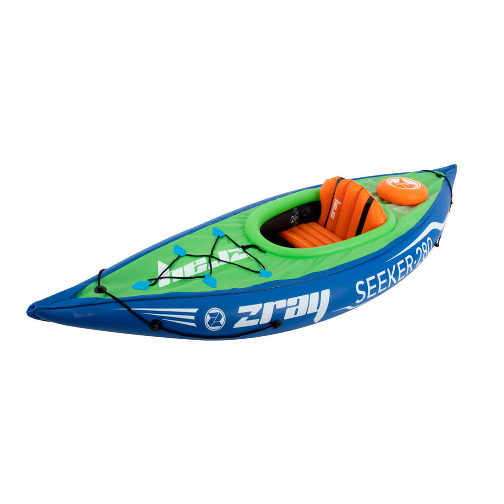 Kayak 1 Persona Azul image number 0.0