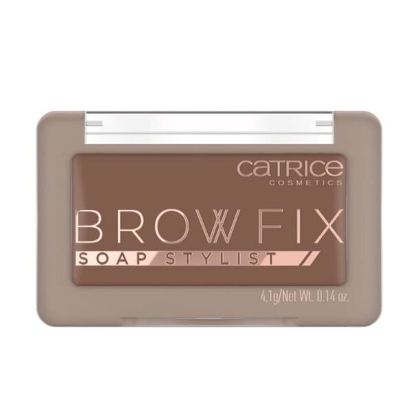 Jab&oacute;n Fijador Para Cejas Con Color Light Brown 020