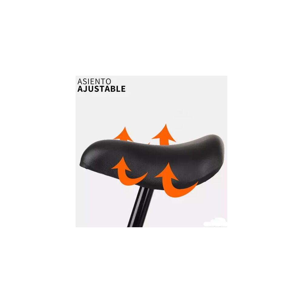 Bicicleta De Equilibrio Aprendizaje Ni&ntilde;o Rosada image number 5.0