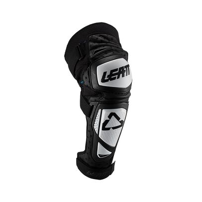 Rodillera Canillera Leatt Ext Bla/neg L/xl