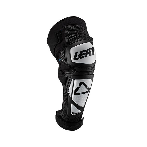 Rodillera Canillera Leatt Ext Bla/neg L/xl
