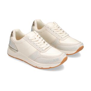 Zapatilla Urbana Mujer Kimera Beige