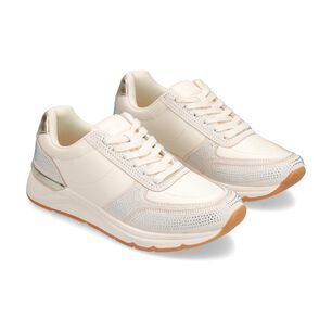 Zapatilla Urbana Mujer Kimera Beige