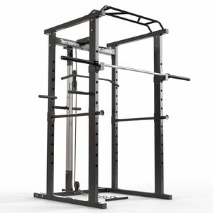 Jaula Power Rack Multifuncional Wr80 Ten Series Jaula Power Rack Multifuncional Wr80 Ten Series
