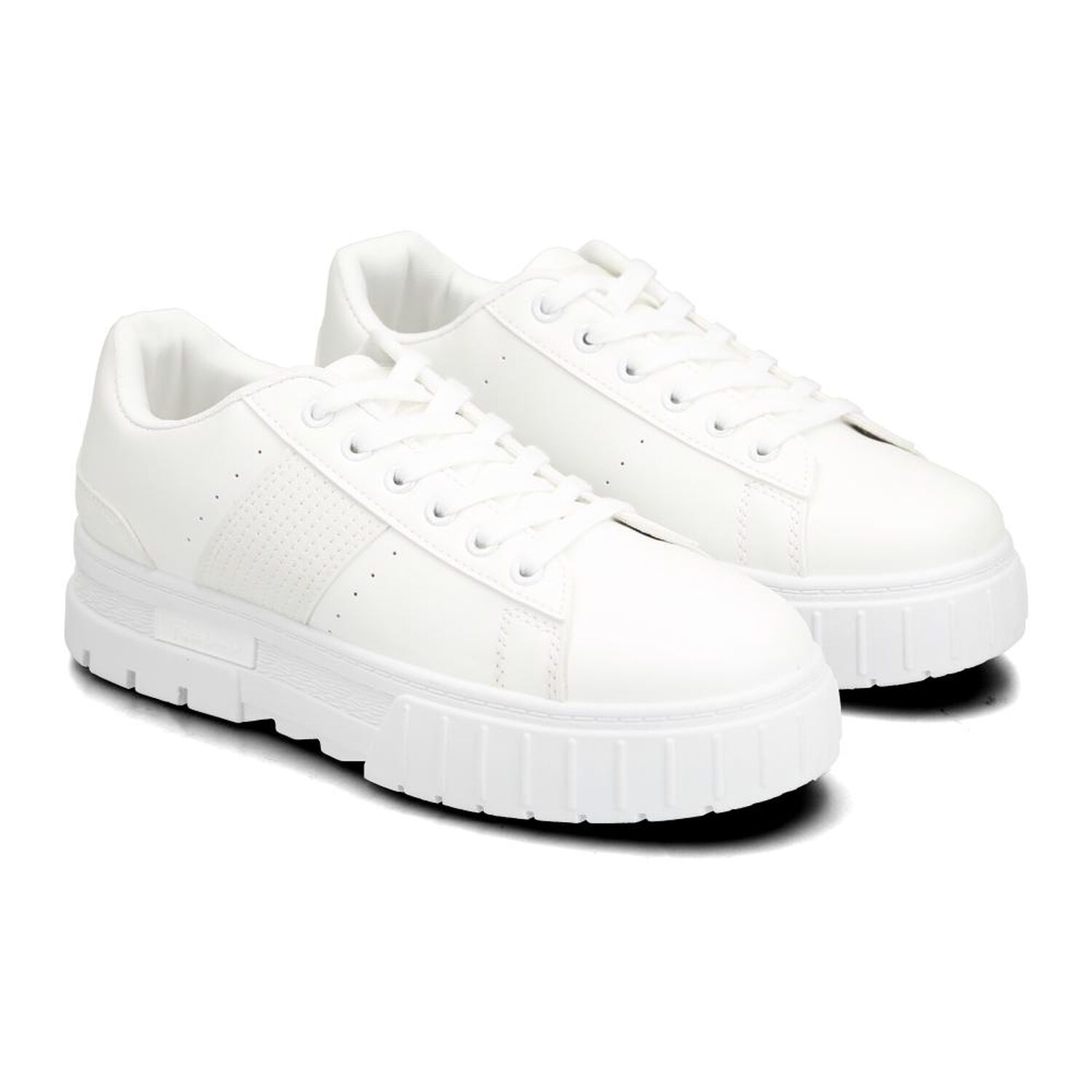Zapatilla Urbana Mujer Freedom White image number 1.0