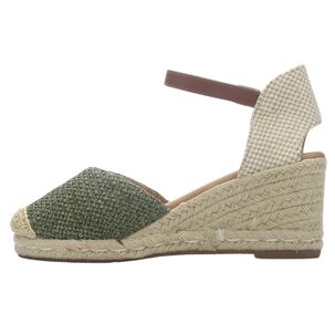 Zapato Mujer Casual Oliva Chalada Penny-3