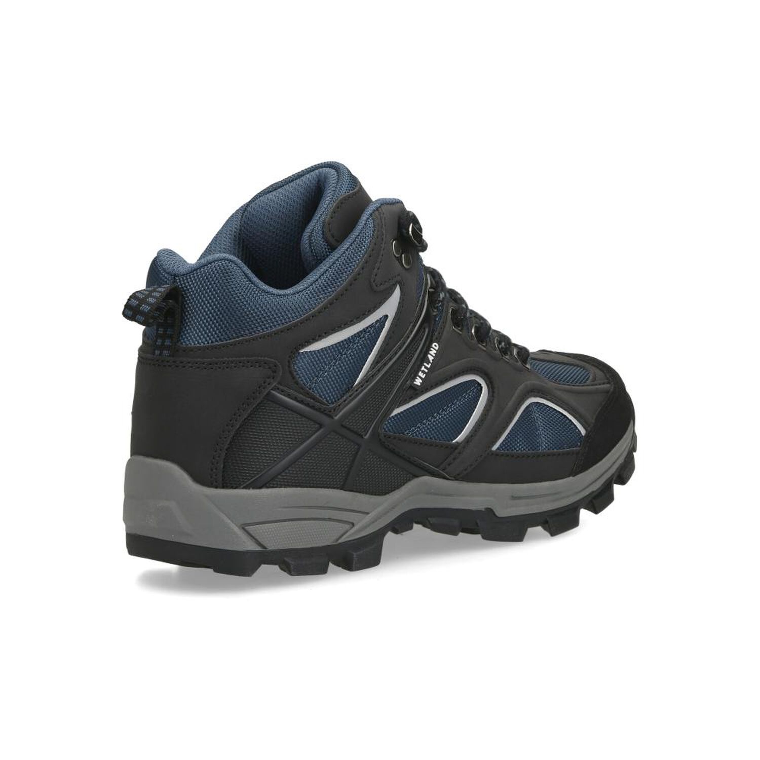 Zapatilla Outdoor Hombre Wetland Navy image number 3.0