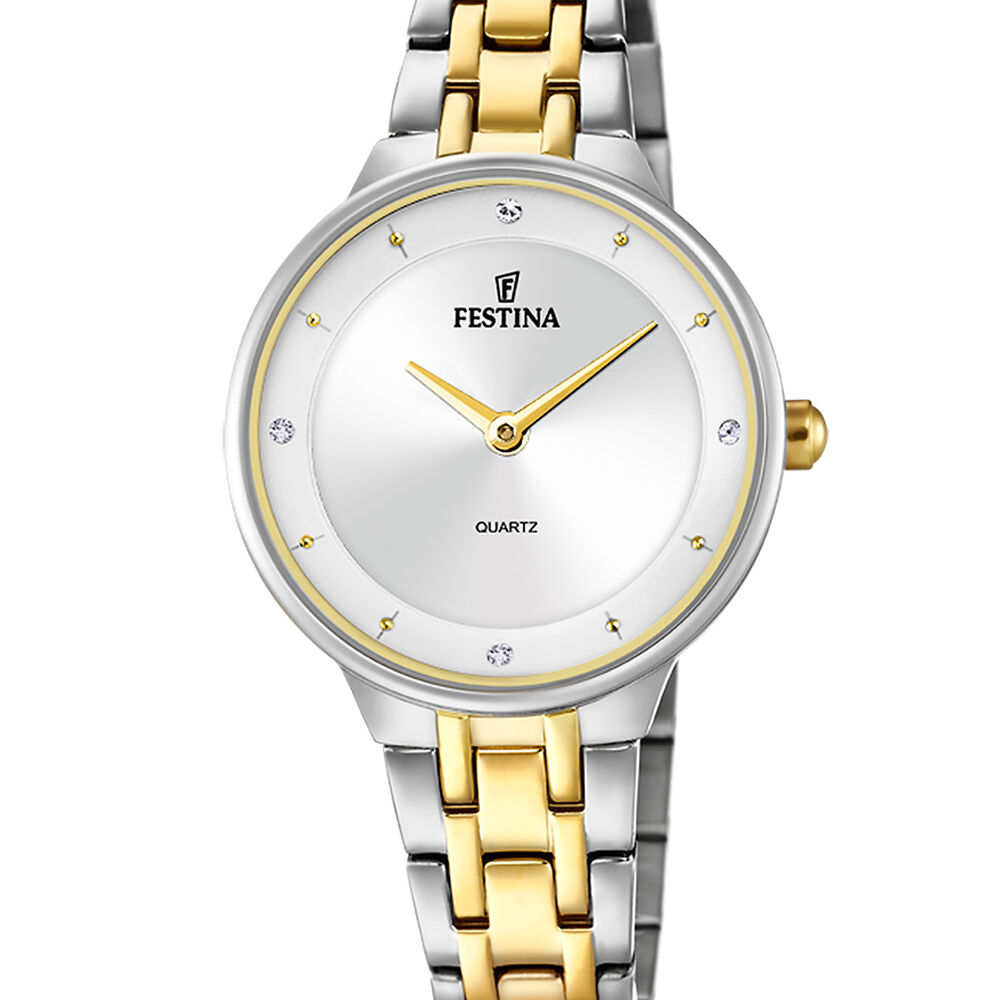 Reloj F20625/1 Festina Plateado Mujer Mademoiselle image number 0.0