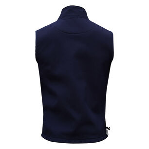 Chaqueta Sin Mangas Softshell Chilote Hombre