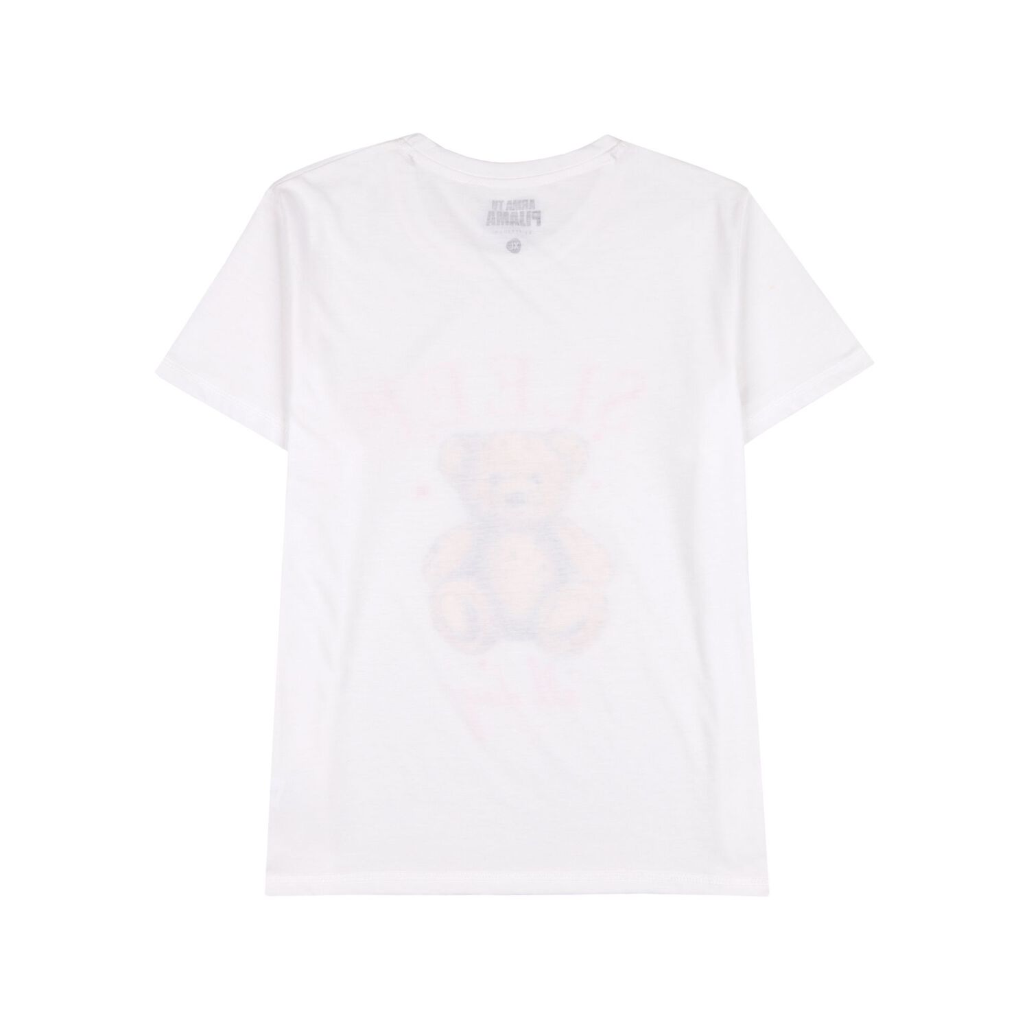 Polera de Pijama Mujer Freedom image number 1.0