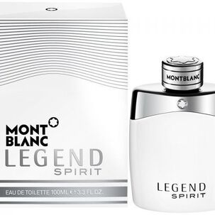 Mont Blanc Legend Spirit Men Edt 100ml