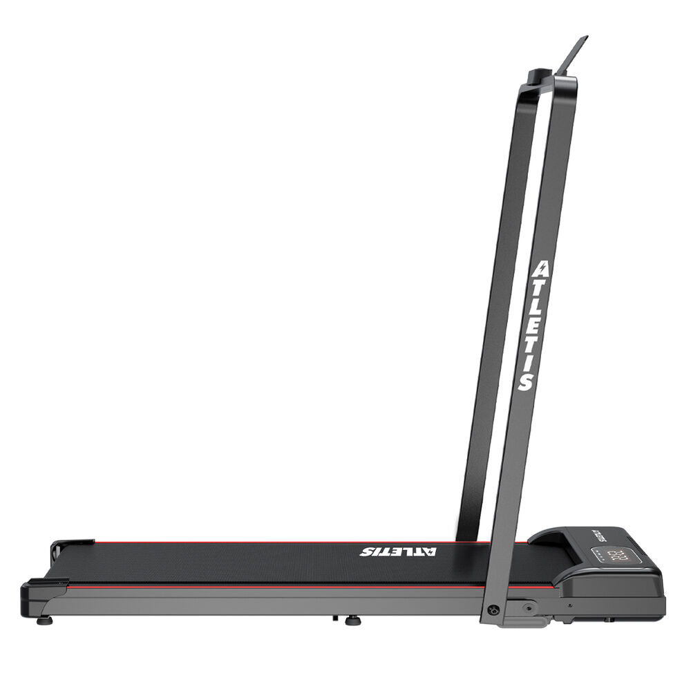 Trotadora X50 10 Km/h 1.0 Hp Inclinación Manual Roja image number 1.0