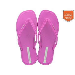 Sandalia Infantil Lila Solar Ipanema