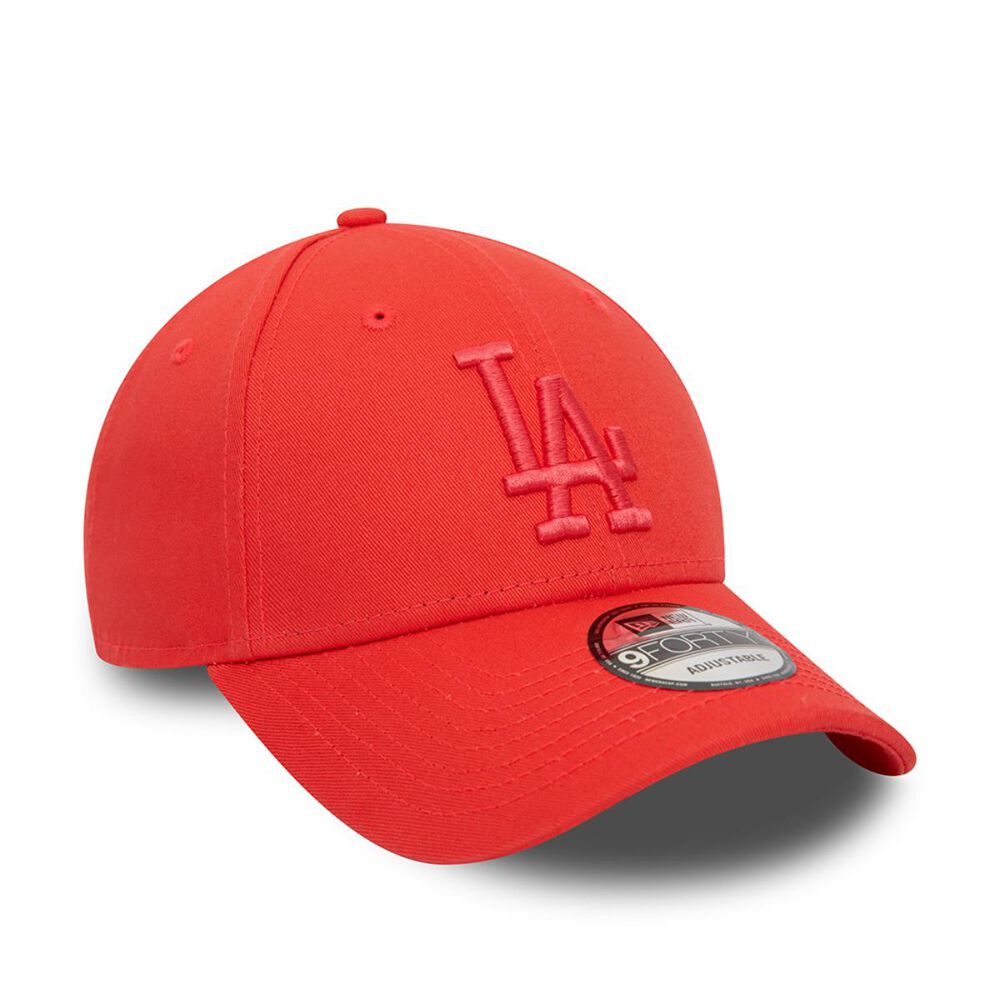 Gorra Los Angeles Dodgers 9forty Summer Essentials Rojo image number 2.0