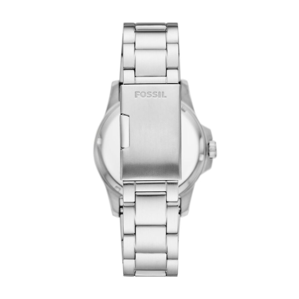 Reloj Plateado Fossil Hombre Fs6032 image number 2.0