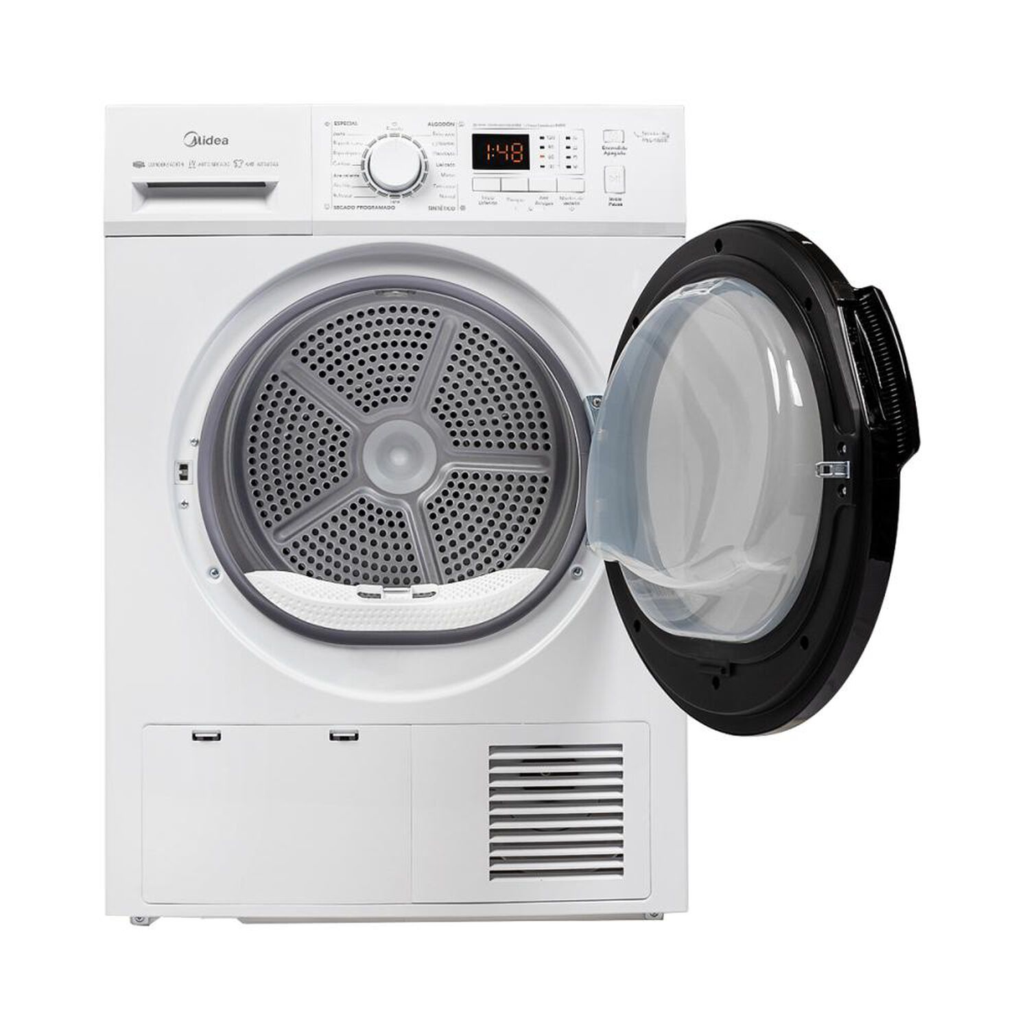 Secadora Midea MSC-90B08E / 9 Kg image number 10.0
