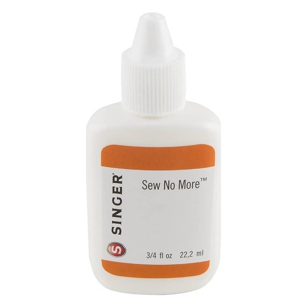 Pegamento De Tela Permanente Singer image number 1.0