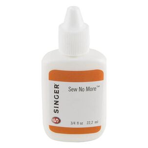 Pegamento De Tela Permanente Singer