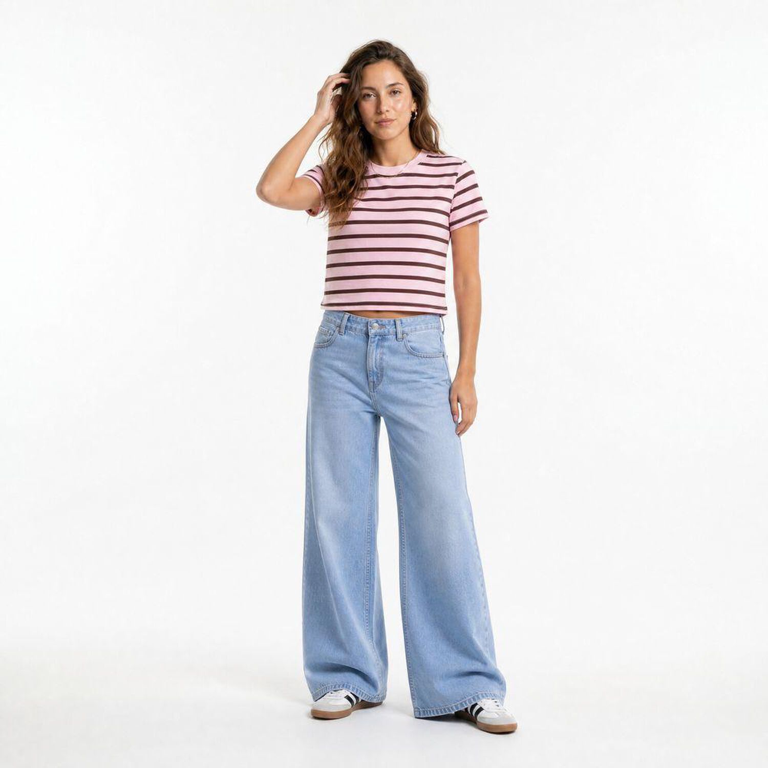 Polera Mujer Freedom image number 0.0