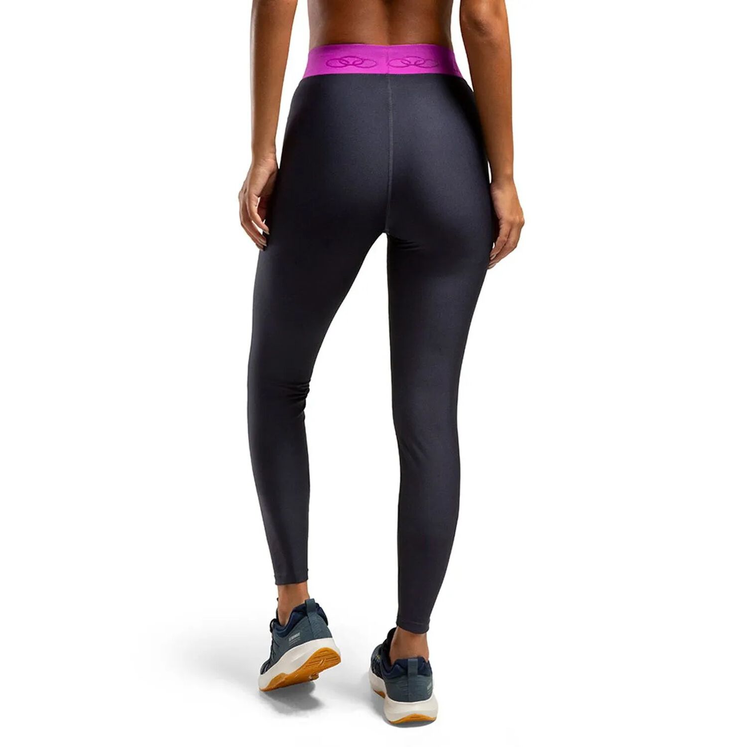 Legging Eleva Negro/multi image number 1.0