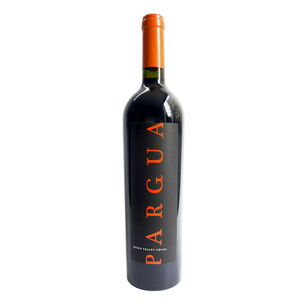 Vino Pargua Premium Ensamblaje, Org&aacute;nico