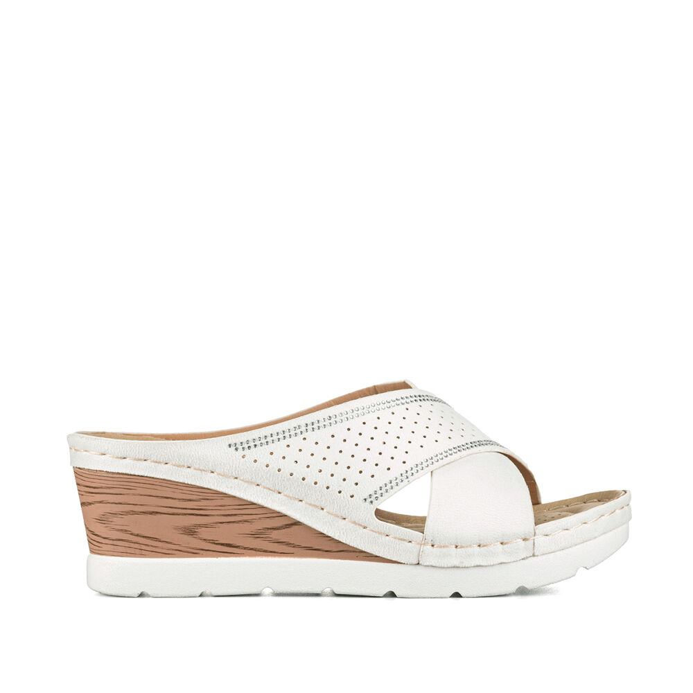 Sandalias Chalas Casual Confort Mujer Weide Qiu366 image number 0.0