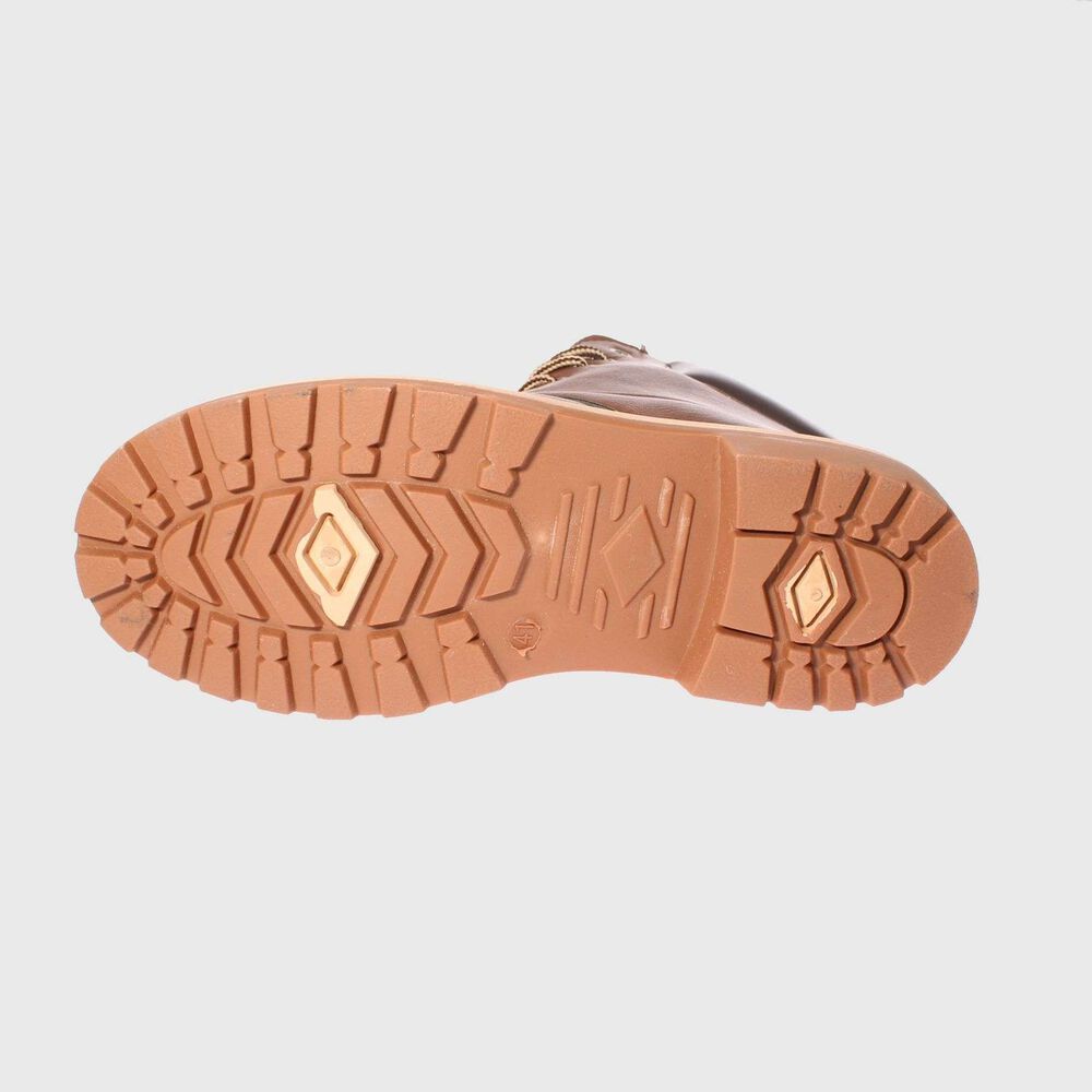 Bot&iacute;n Caf&eacute; V&iacute;a Franca Art. 8hql01212brown image number 1.0