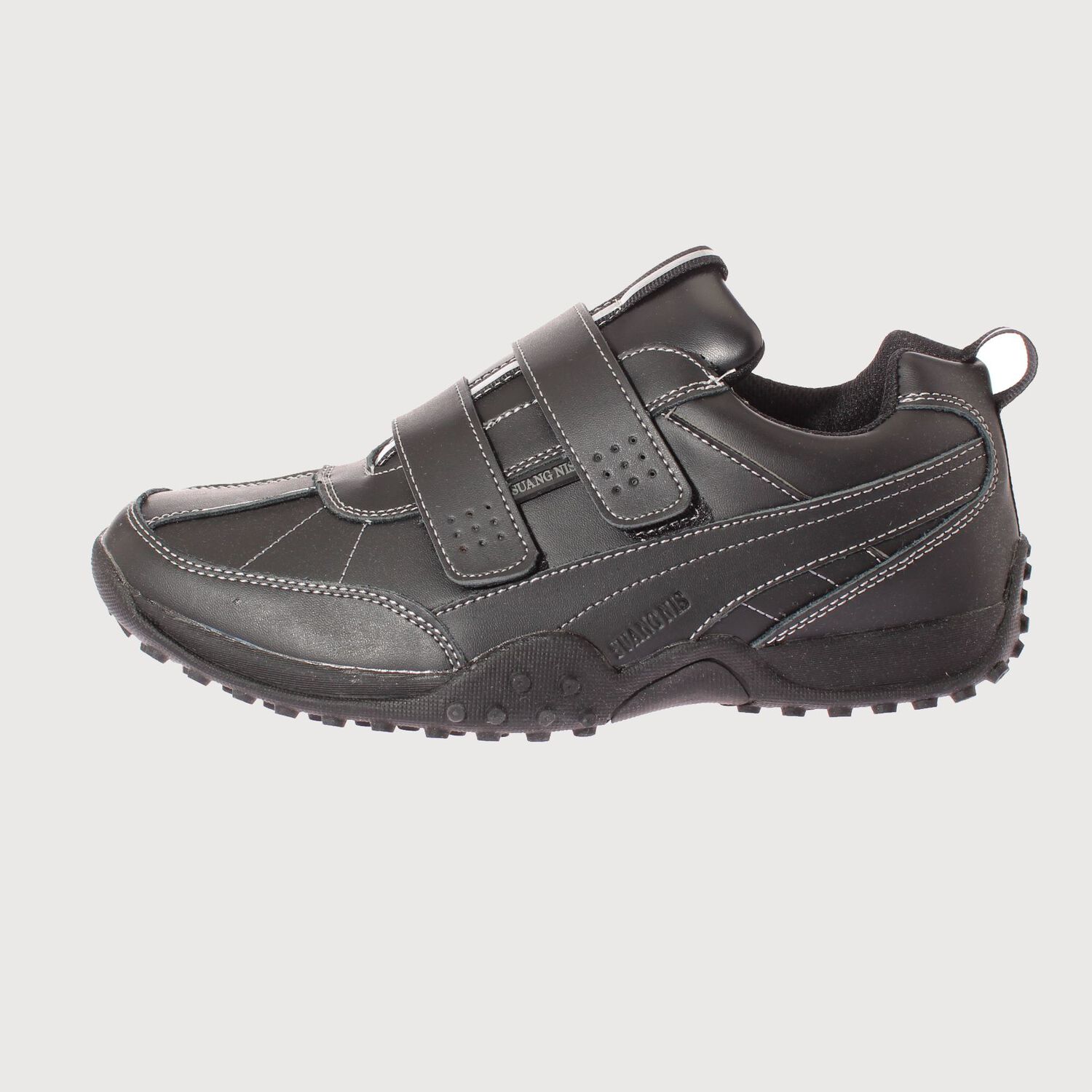 Zapatilla Colegio Negro V&iacute;a Franca Art. 8chm4503black image number 1.0