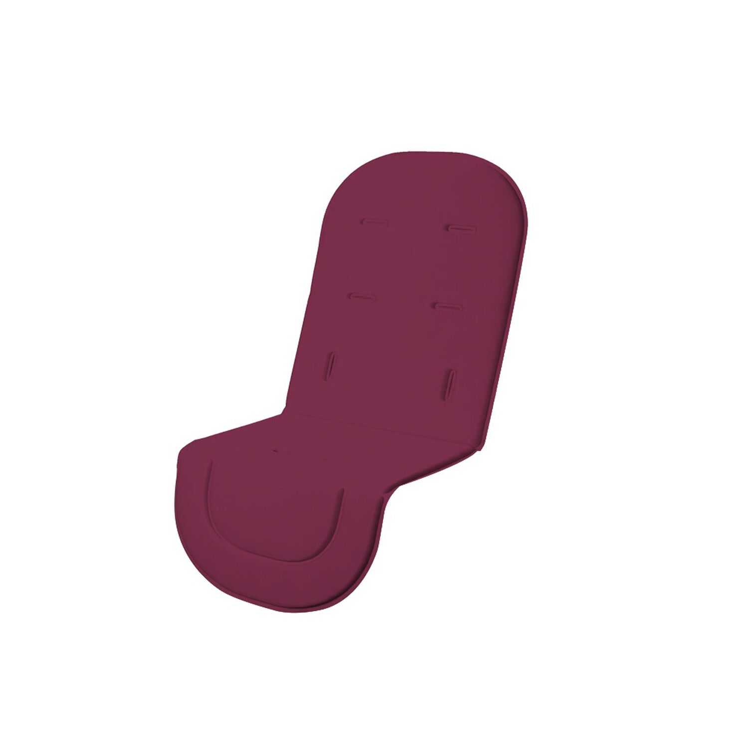 Acolchado Universal Asientos Bordeaux image number 0.0