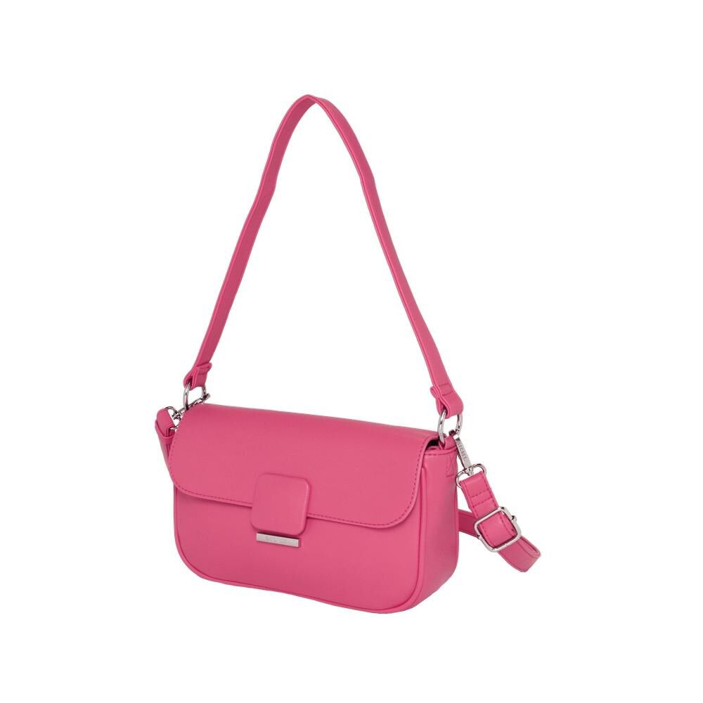 Bandolera Secret Medina Sc6 S Fucsia image number 1.0