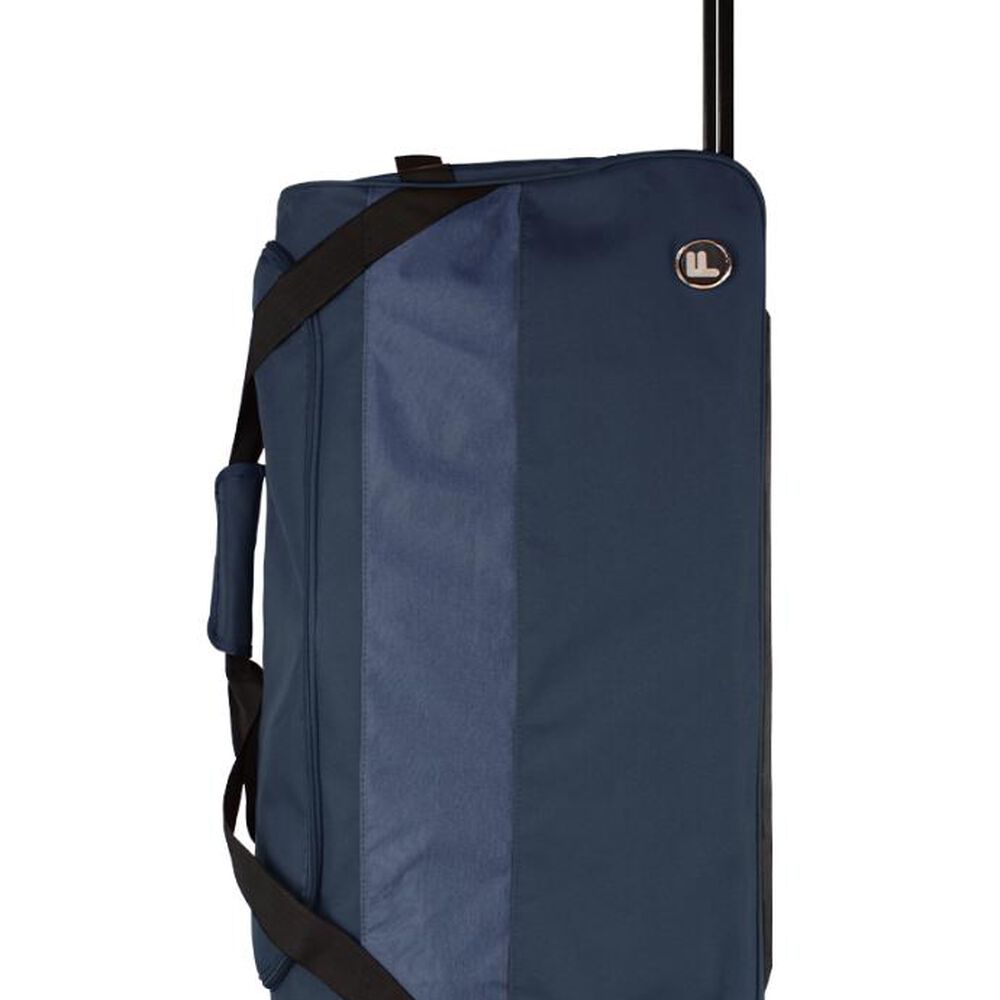 Bolso De Viaje Con Ruedas Kross L 131 Lts Azul F La Maleta De Chile image number 0.0
