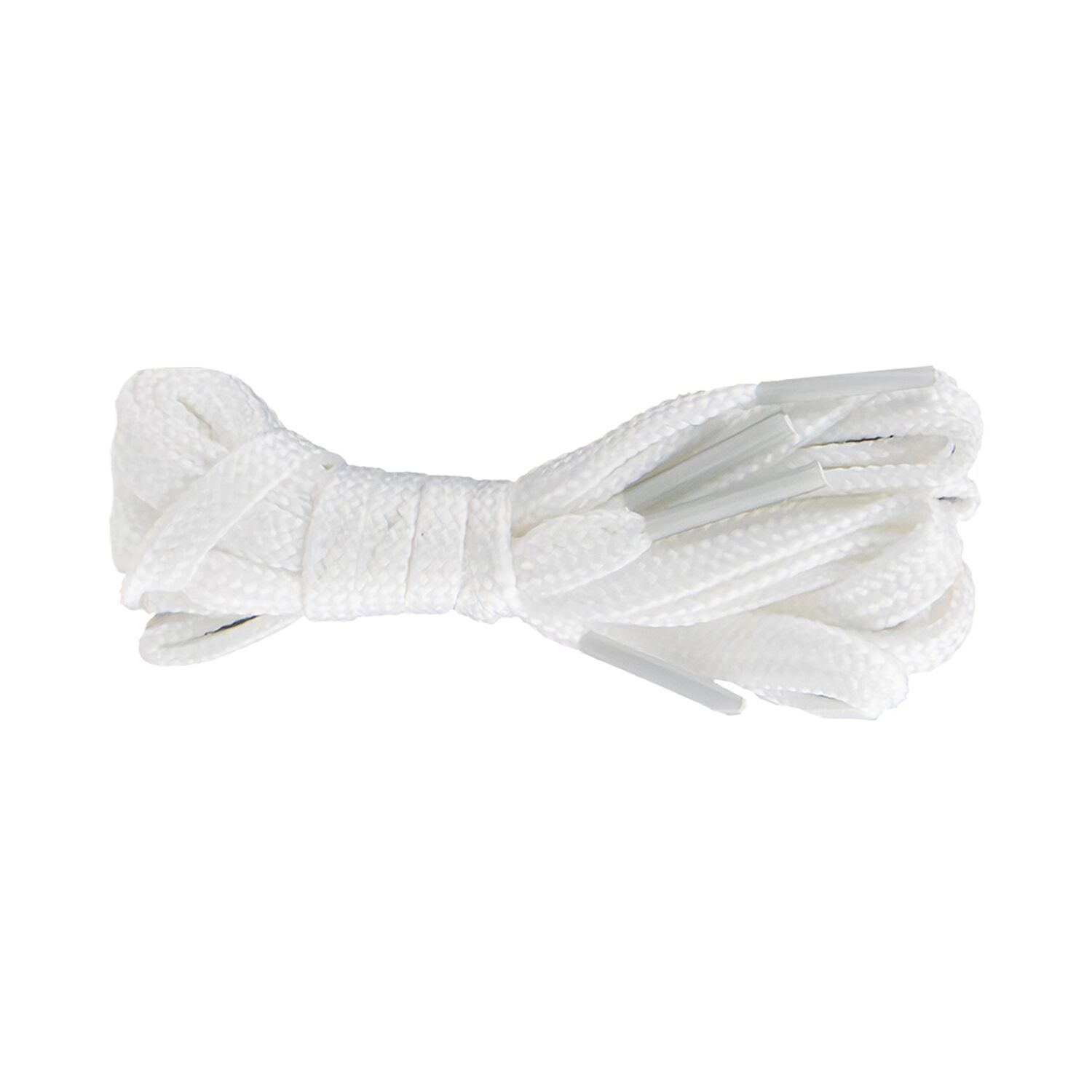 Cordones Defender Plano Blanco Large image number 0.0