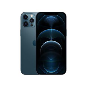 Apple Iphone 12 Pro Max 512gb Azul Reacondicionado