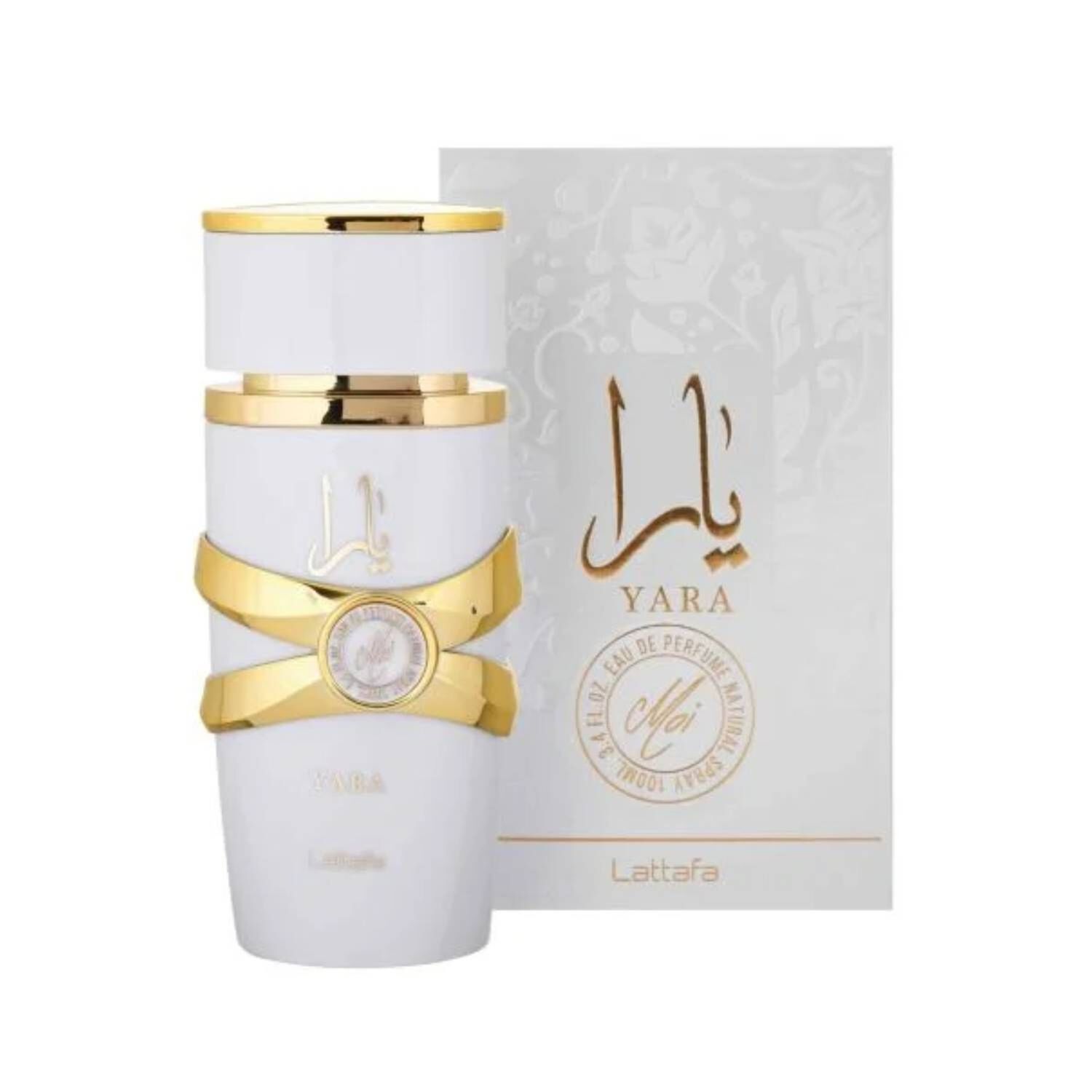 Lattafa - "yara Moi" Edp Mujer 100 Ml image number 0.0