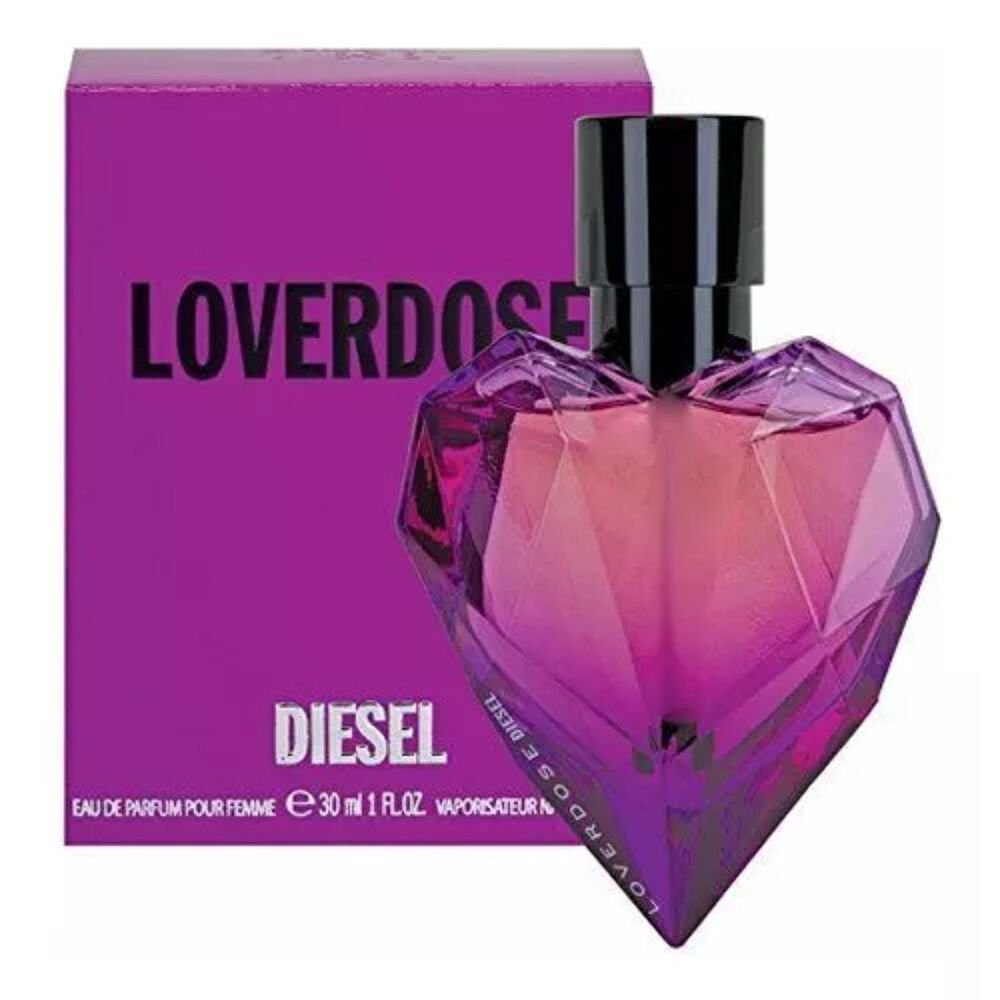 Diesel Loverdose Pour Femme 30 Ml Edp image number 0.0