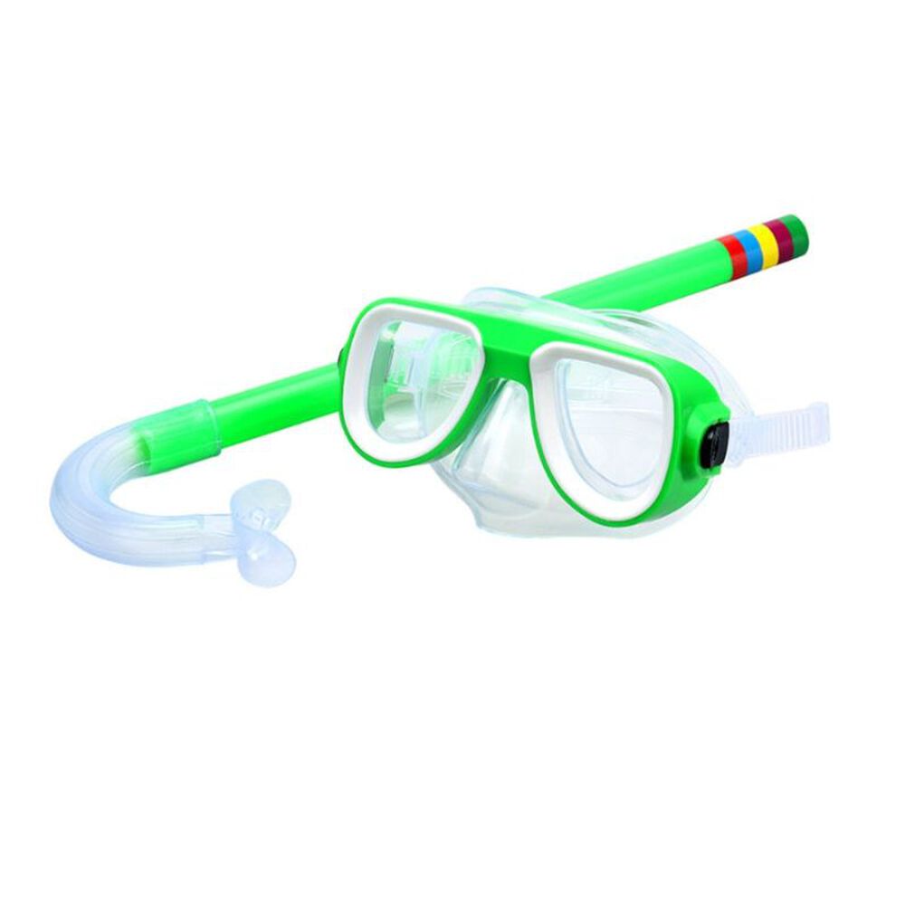 Mascara De Buceo Niños Snorkel Piscina image number 0.0