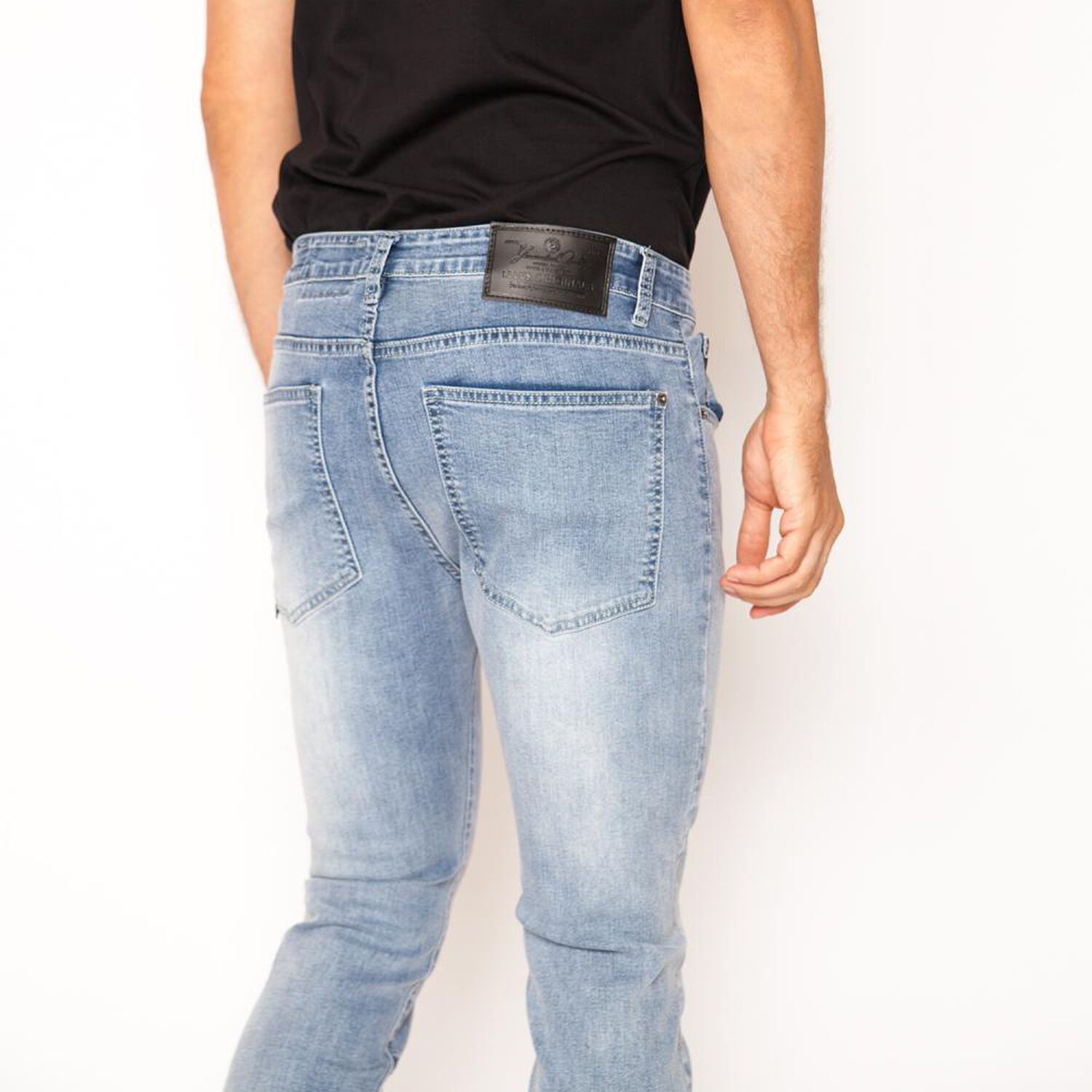 Jeans Hombre Ellus image number 3.0